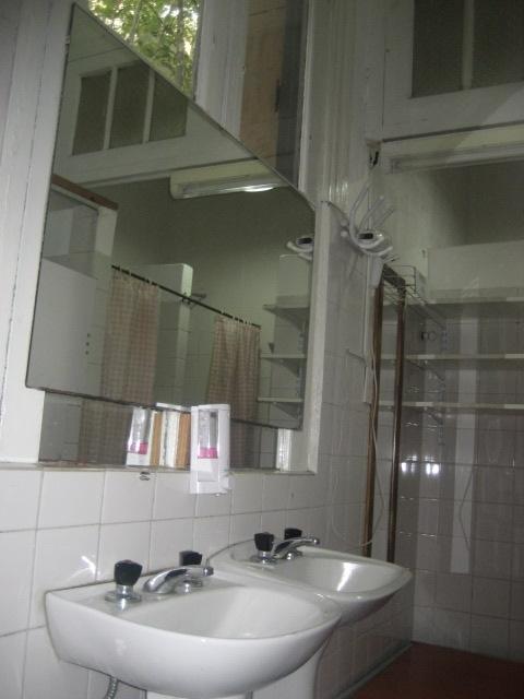Charcas Hostel Buenos Aires Oda fotoğraf