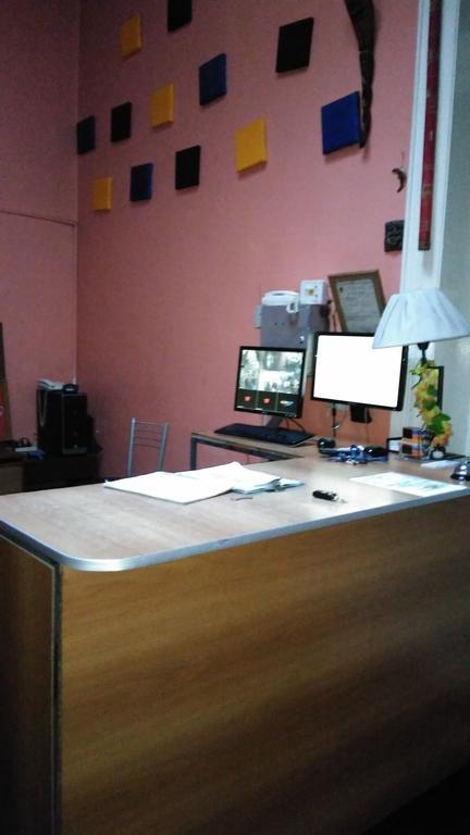 Charcas Hostel Buenos Aires Dış mekan fotoğraf