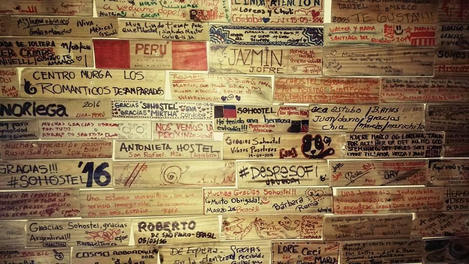 Charcas Hostel Buenos Aires Dış mekan fotoğraf