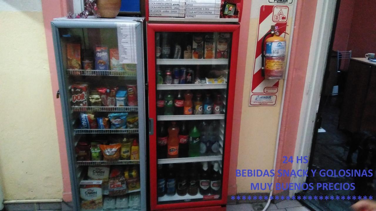 Charcas Hostel Buenos Aires Dış mekan fotoğraf
