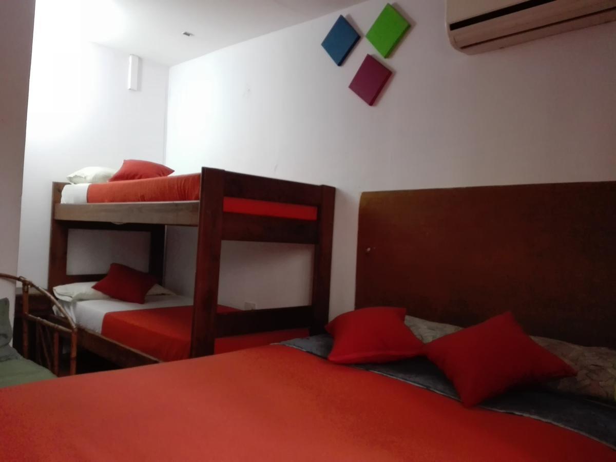 Charcas Hostel Buenos Aires Dış mekan fotoğraf