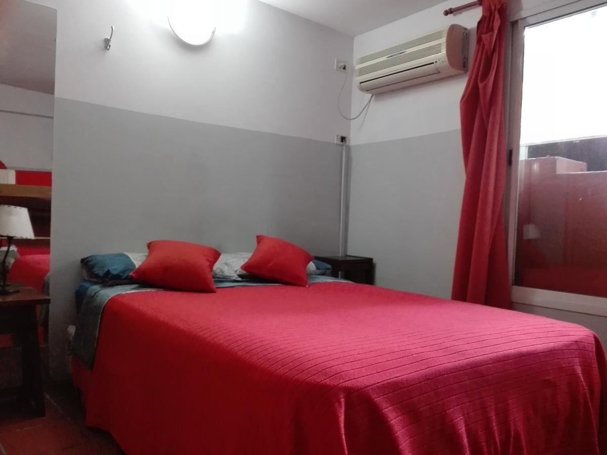 Charcas Hostel Buenos Aires Dış mekan fotoğraf