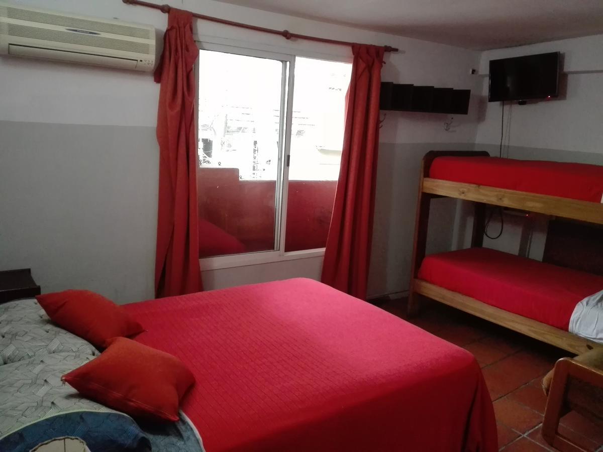 Charcas Hostel Buenos Aires Dış mekan fotoğraf