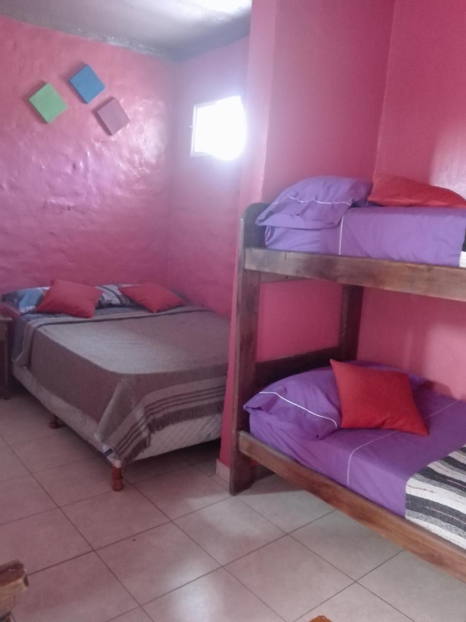 Charcas Hostel Buenos Aires Dış mekan fotoğraf