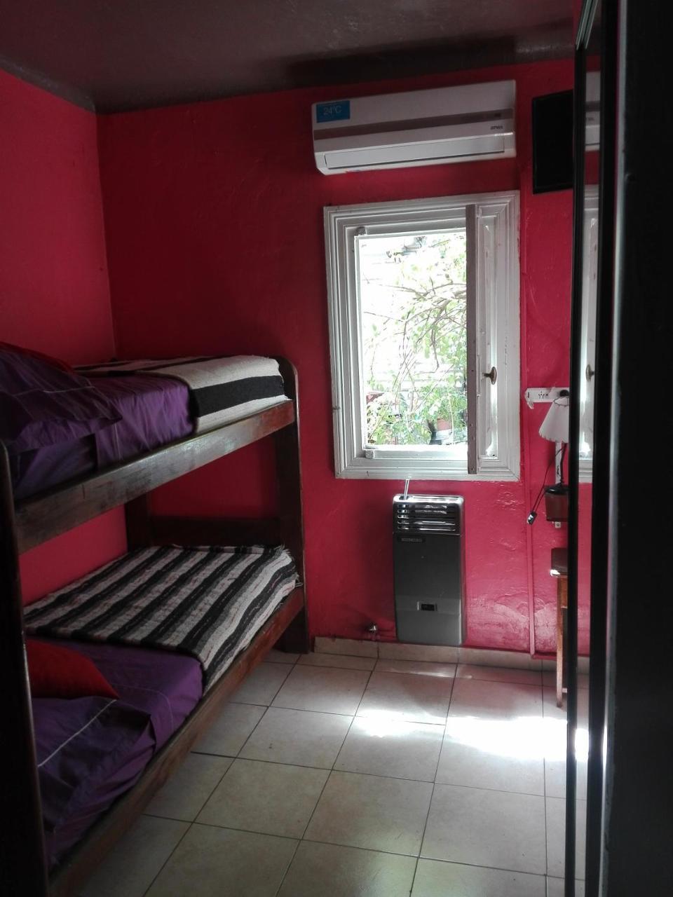 Charcas Hostel Buenos Aires Dış mekan fotoğraf