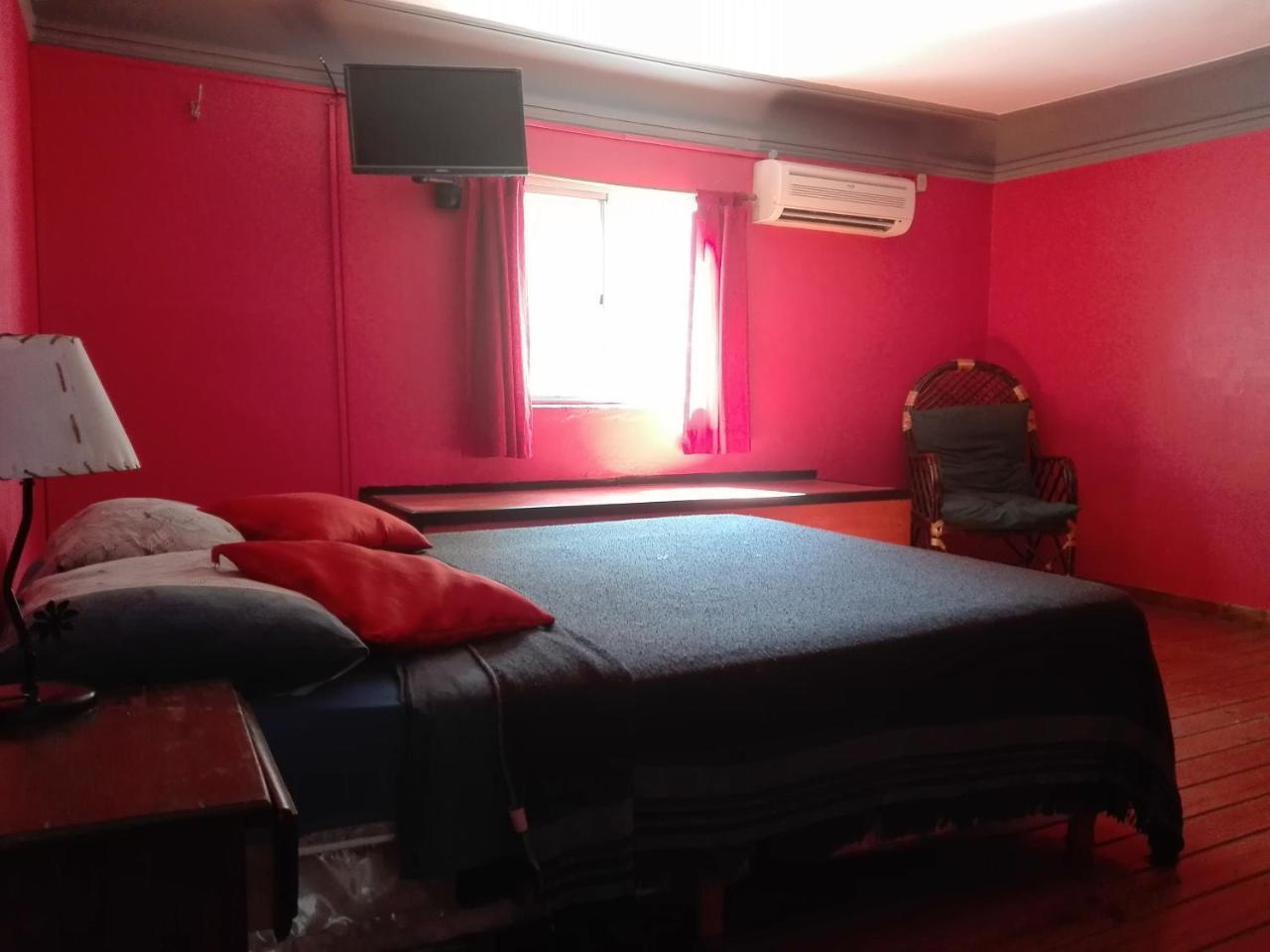 Charcas Hostel Buenos Aires Dış mekan fotoğraf