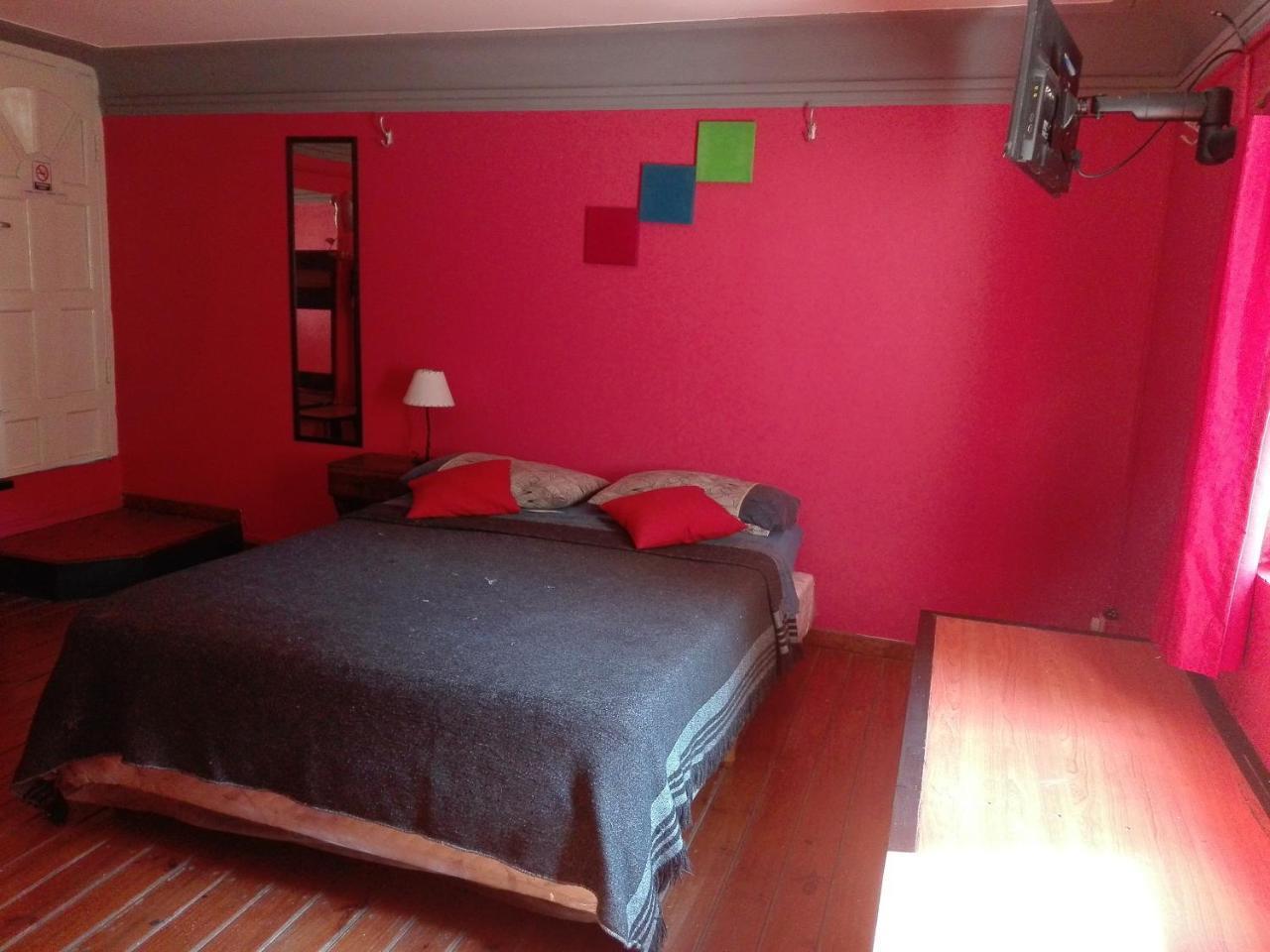 Charcas Hostel Buenos Aires Dış mekan fotoğraf