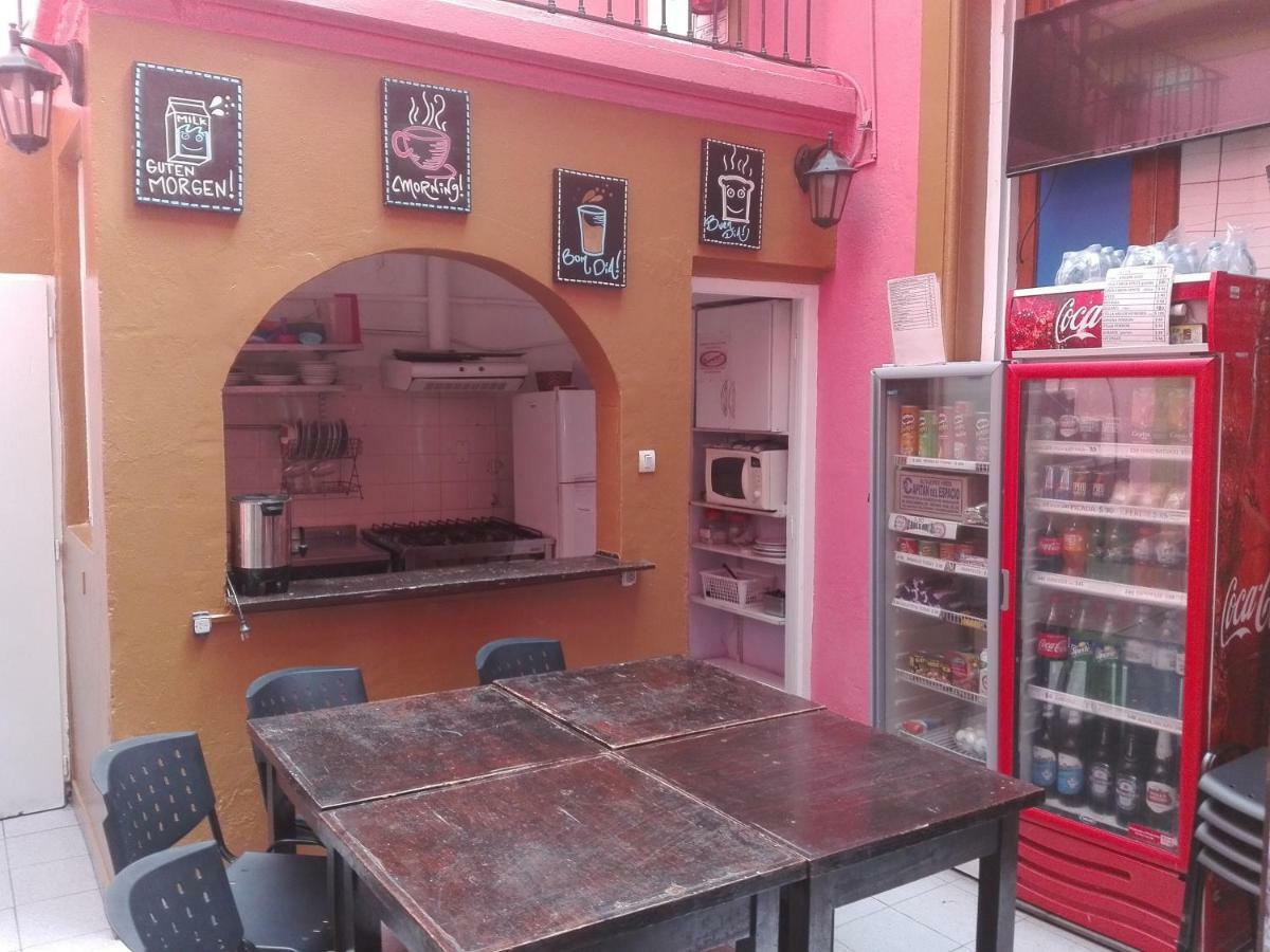 Charcas Hostel Buenos Aires Dış mekan fotoğraf