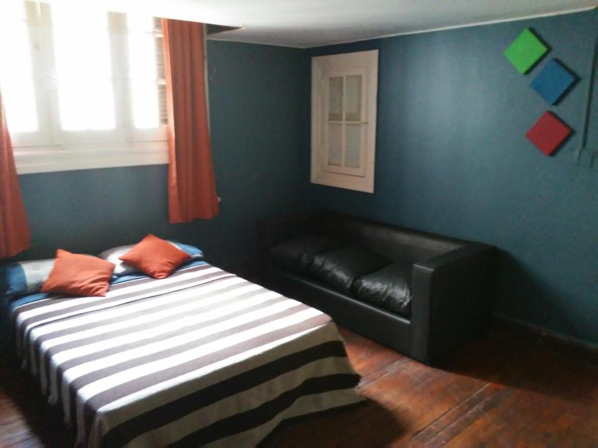 Charcas Hostel Buenos Aires Dış mekan fotoğraf
