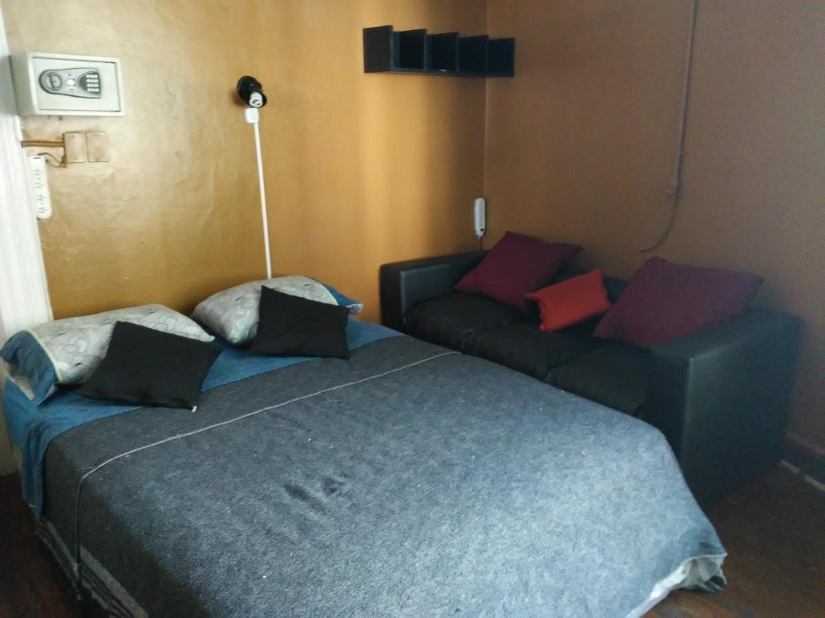 Charcas Hostel Buenos Aires Dış mekan fotoğraf
