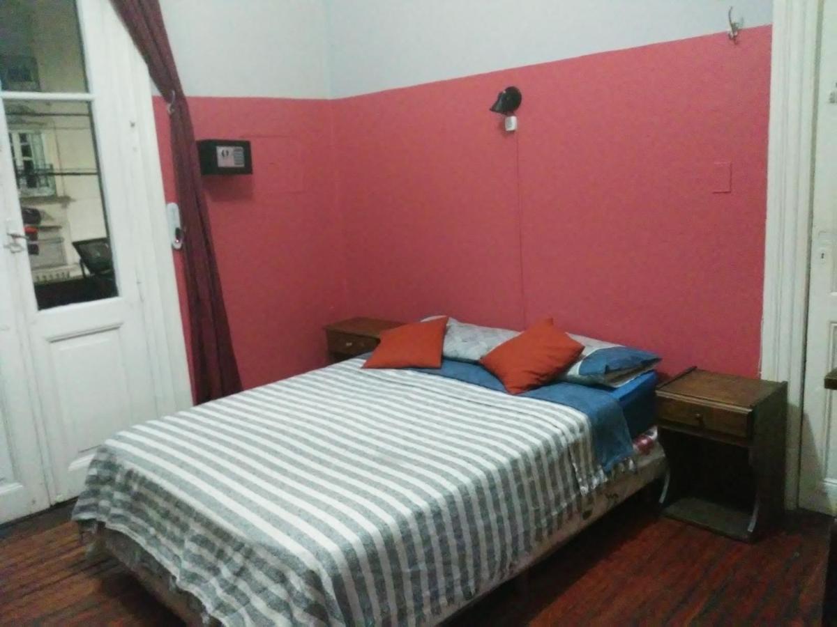 Charcas Hostel Buenos Aires Oda fotoğraf